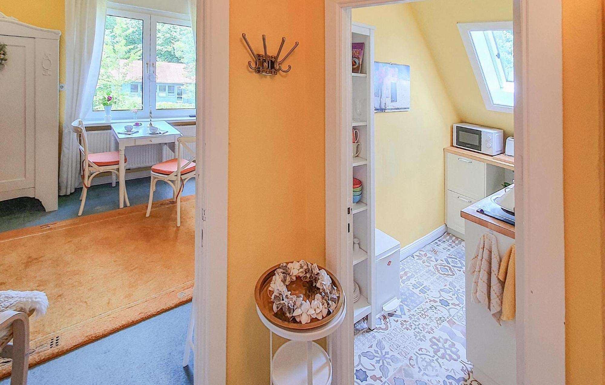 Apartment In With Kitchen