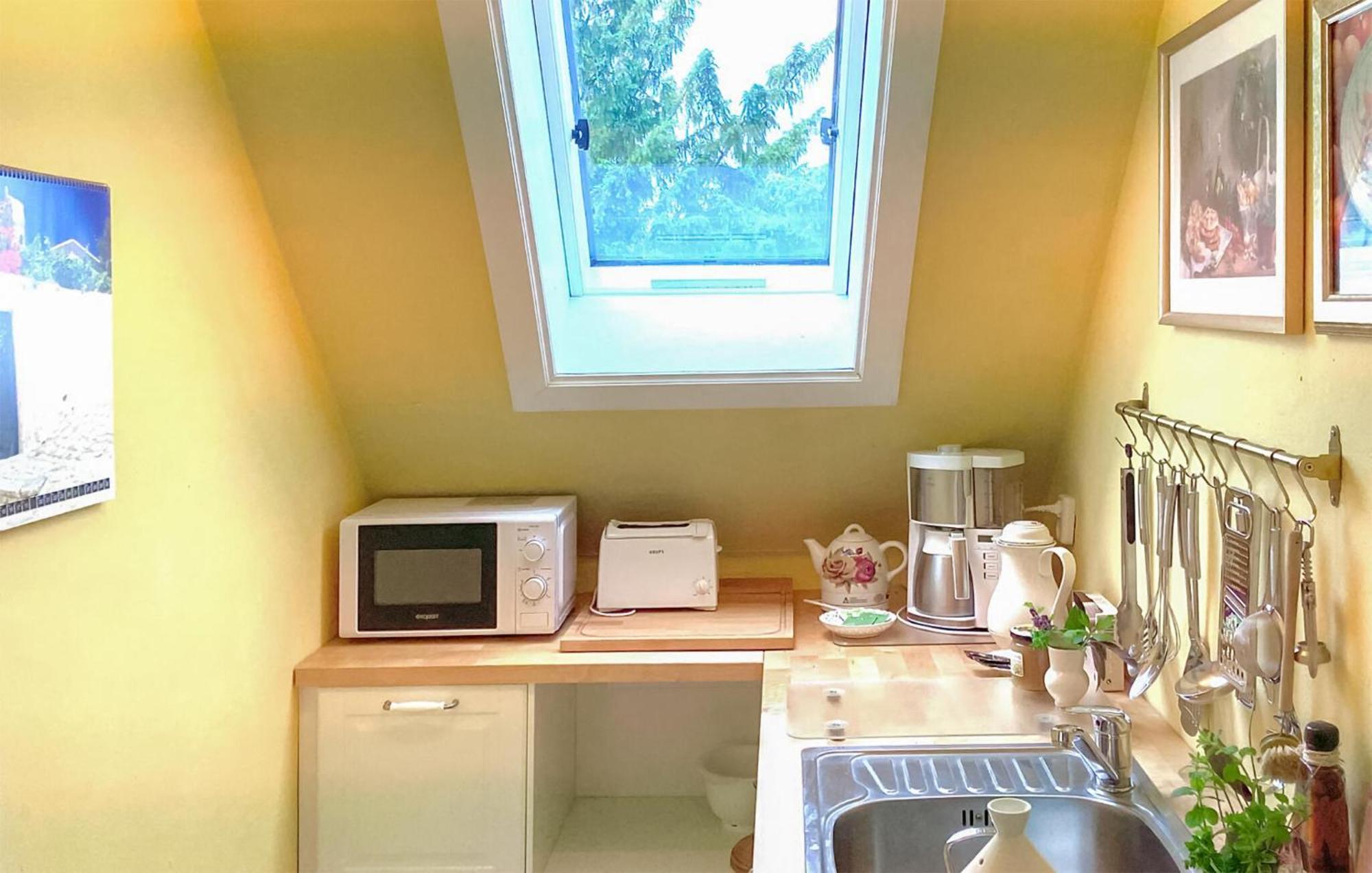 In With Kitchen Apartment *