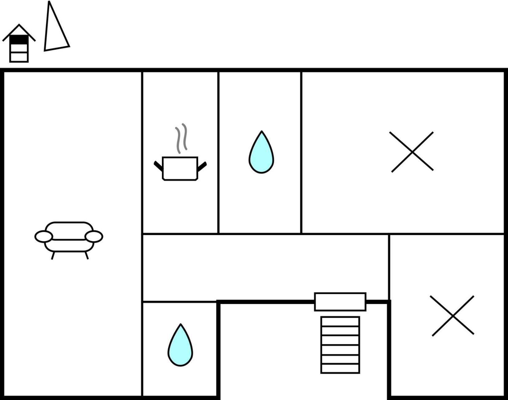 In With Kitchen